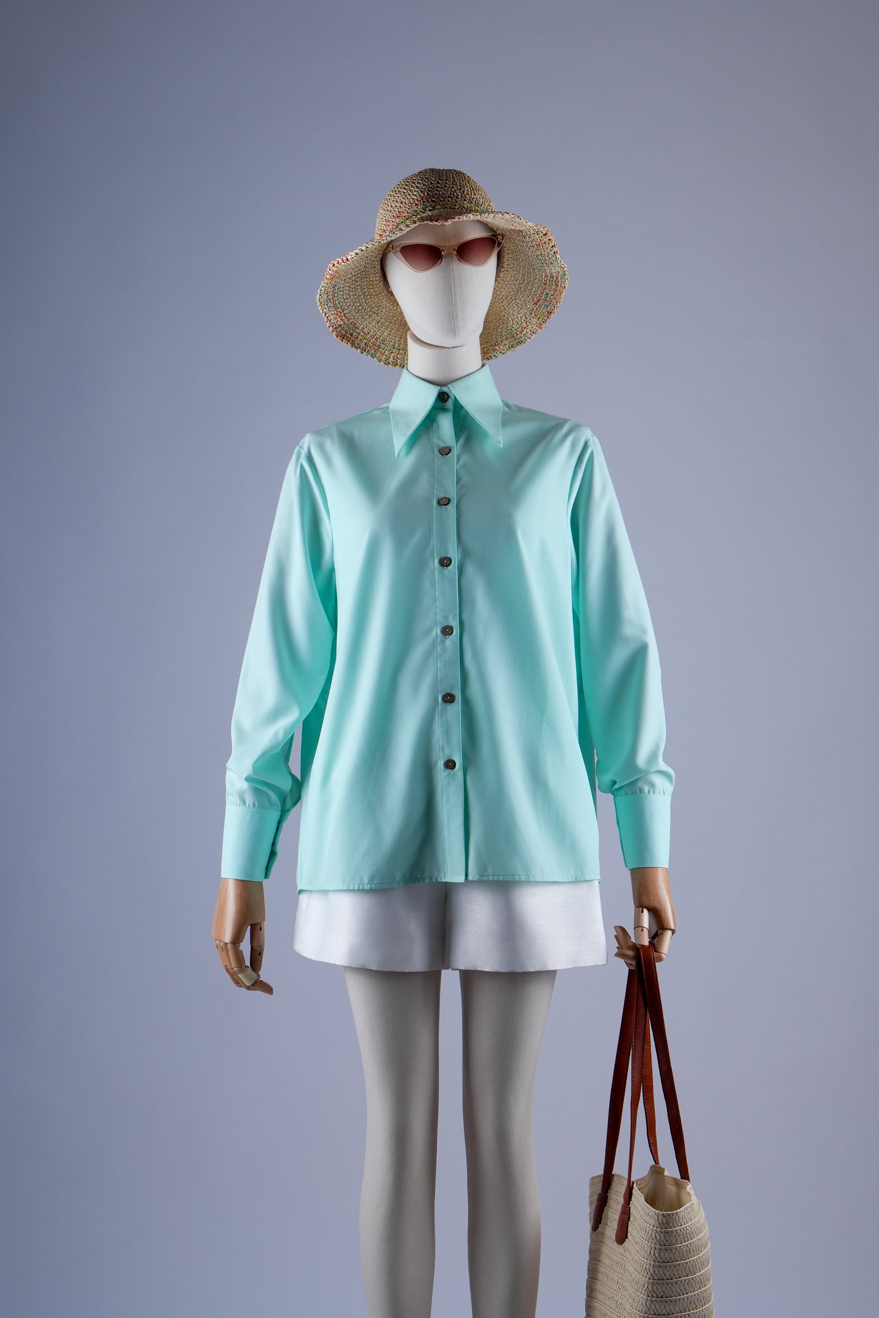 Chloe Tux Shirt