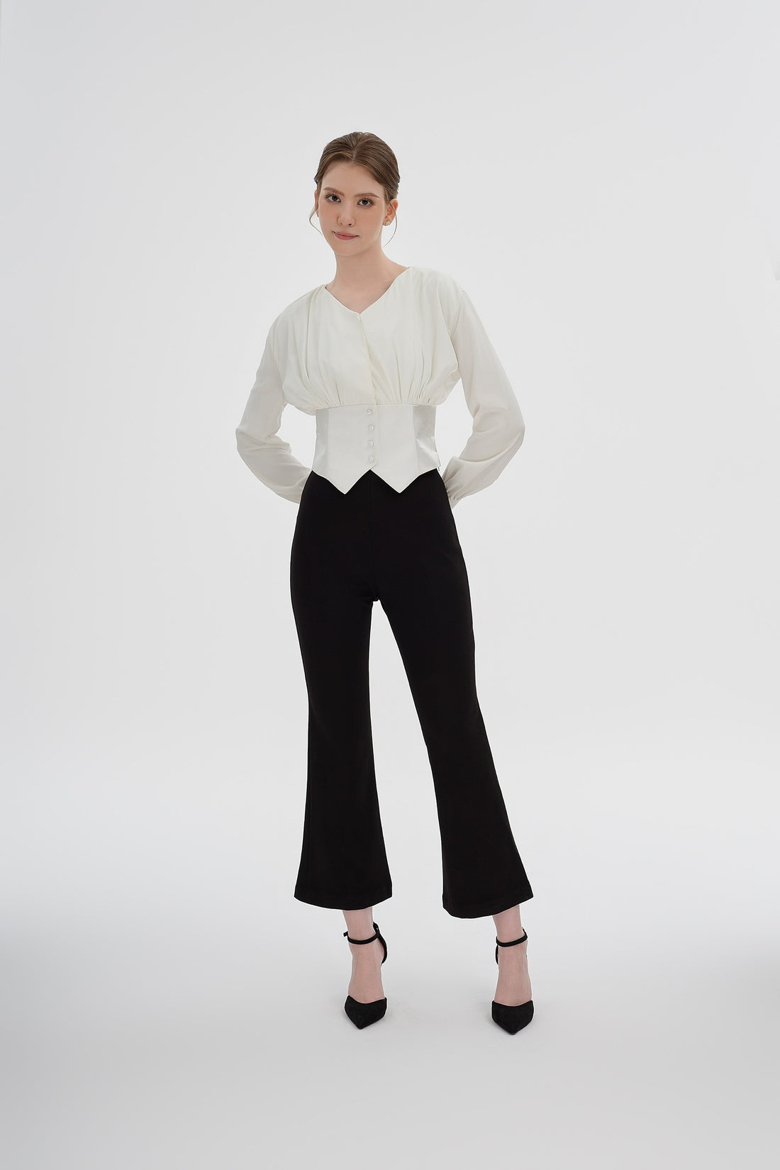 Belle Blouse