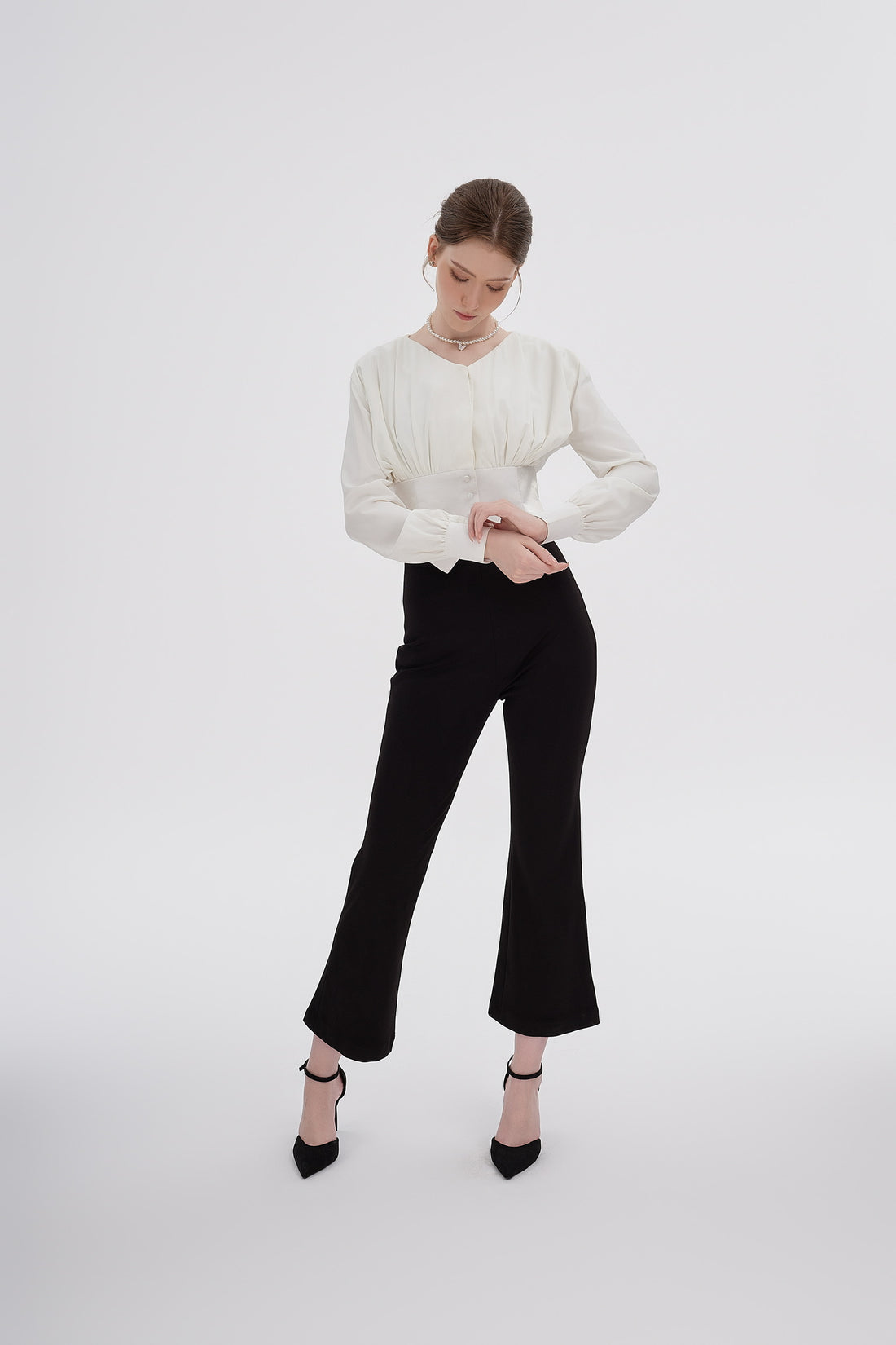 Belle Blouse