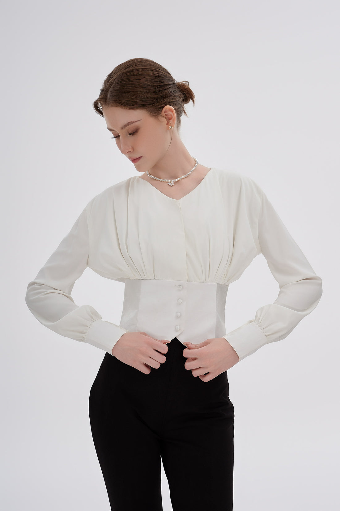 Belle Blouse