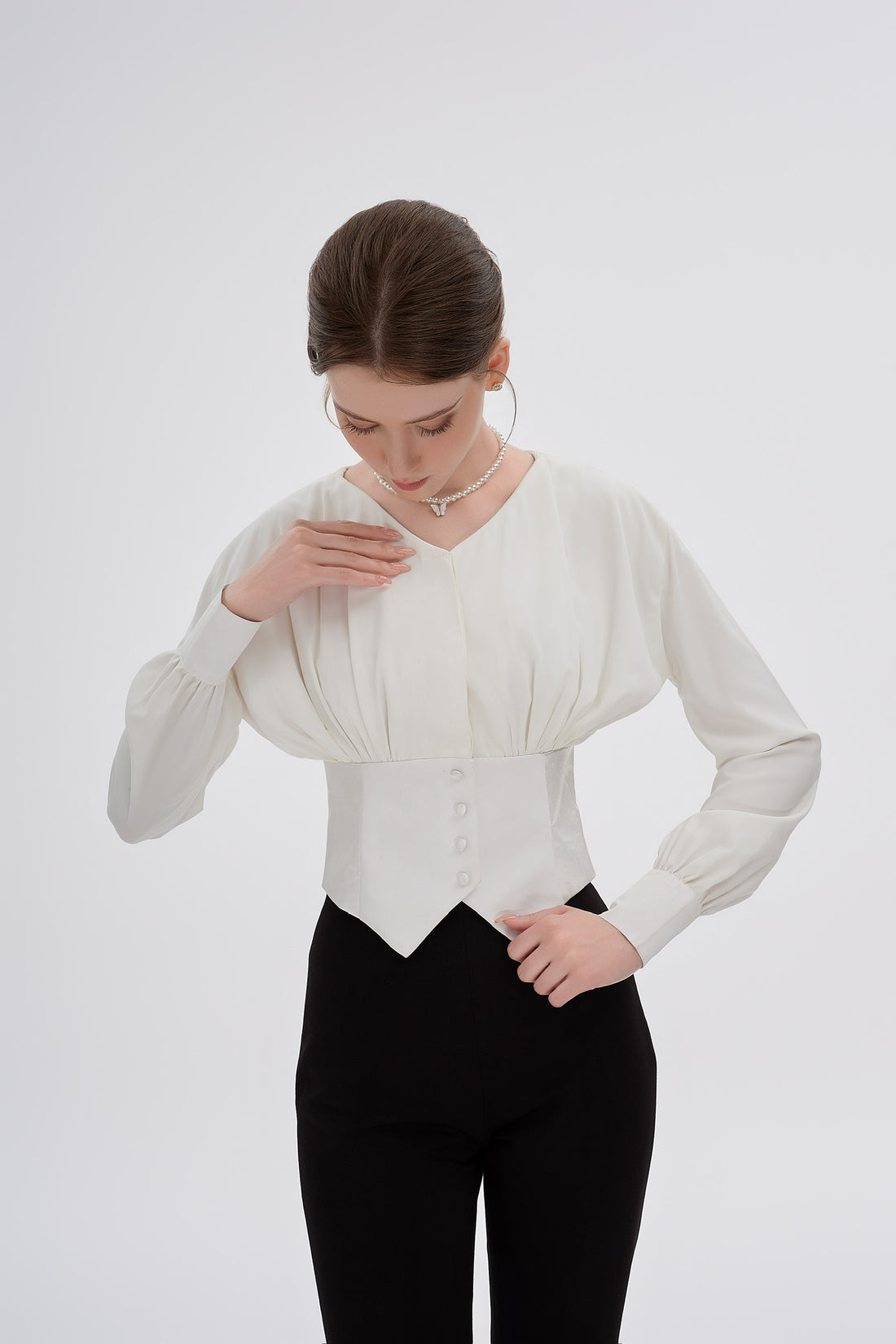 Belle Blouse