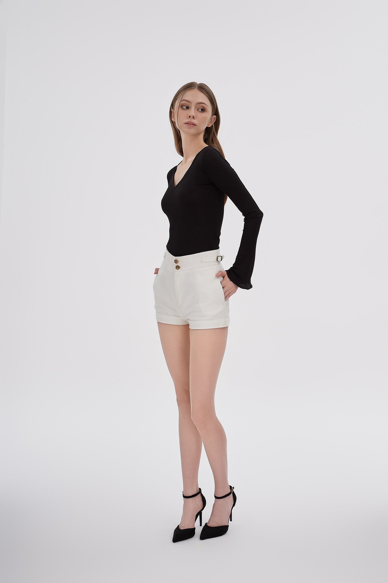 Mignonne Shorts