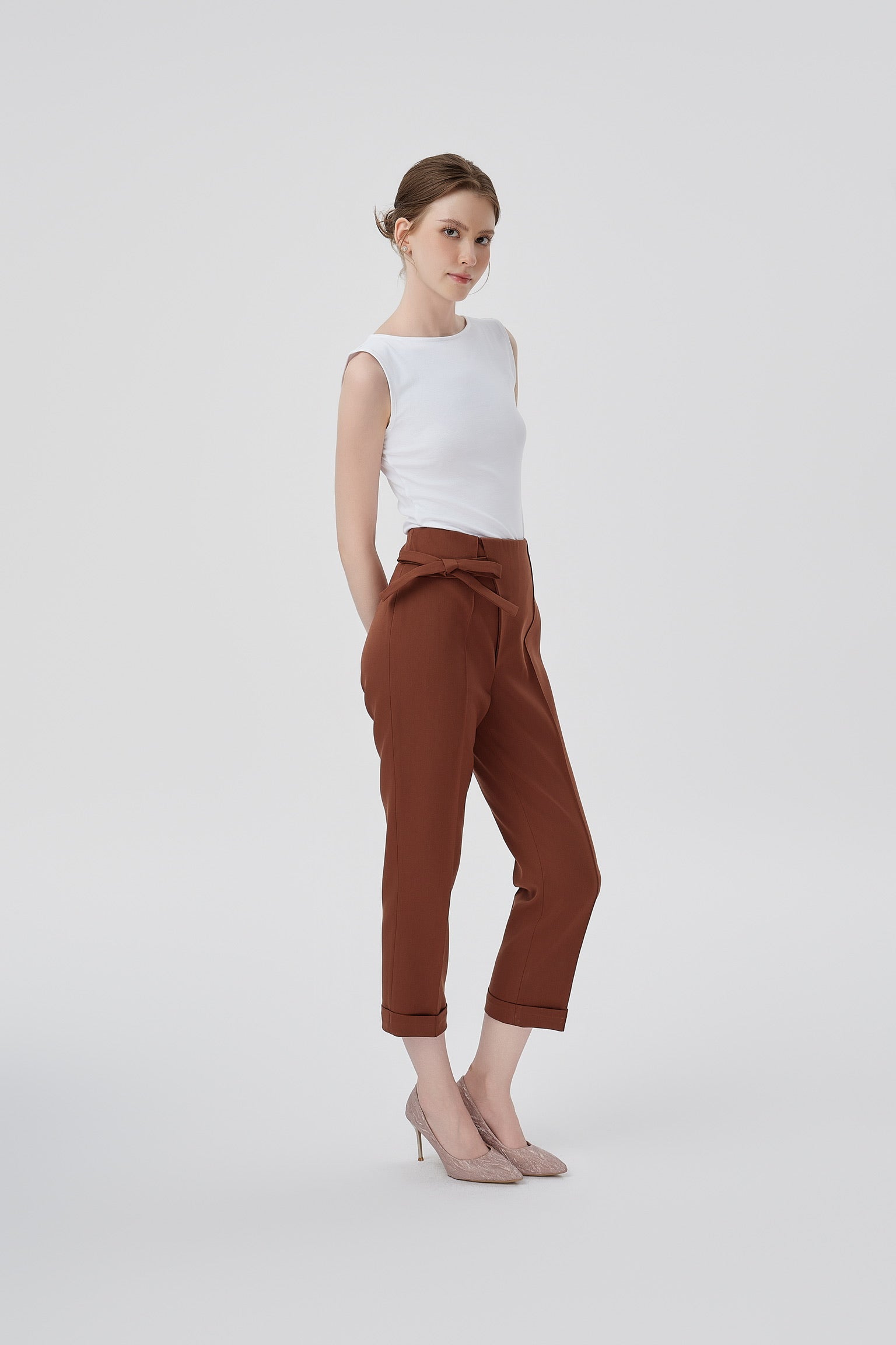 Nicoll Pants